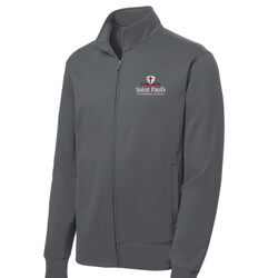 ST241 - S391E001 - EMB - Full Zip Jacket